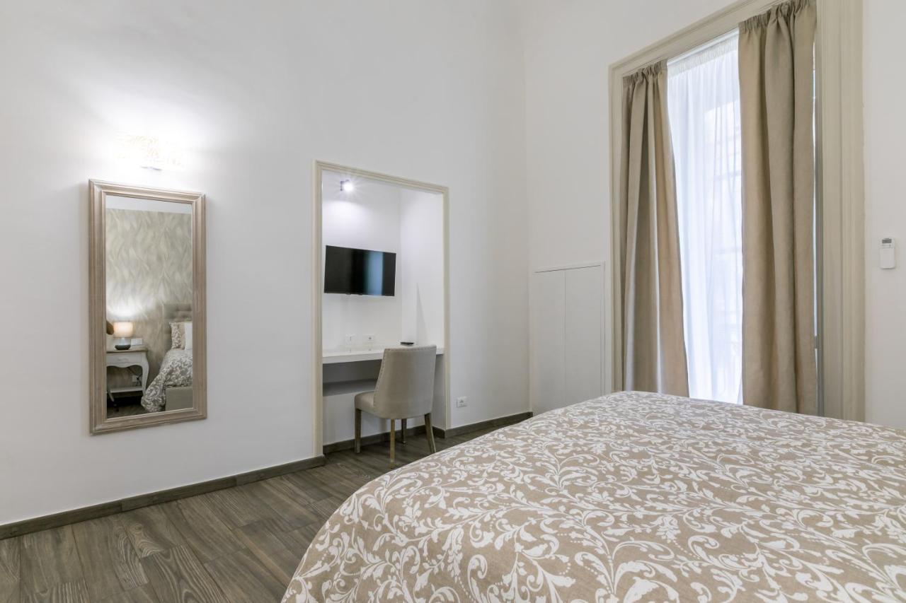 Vittorio Emanuele Charming Central Flats Палермо Екстериор снимка