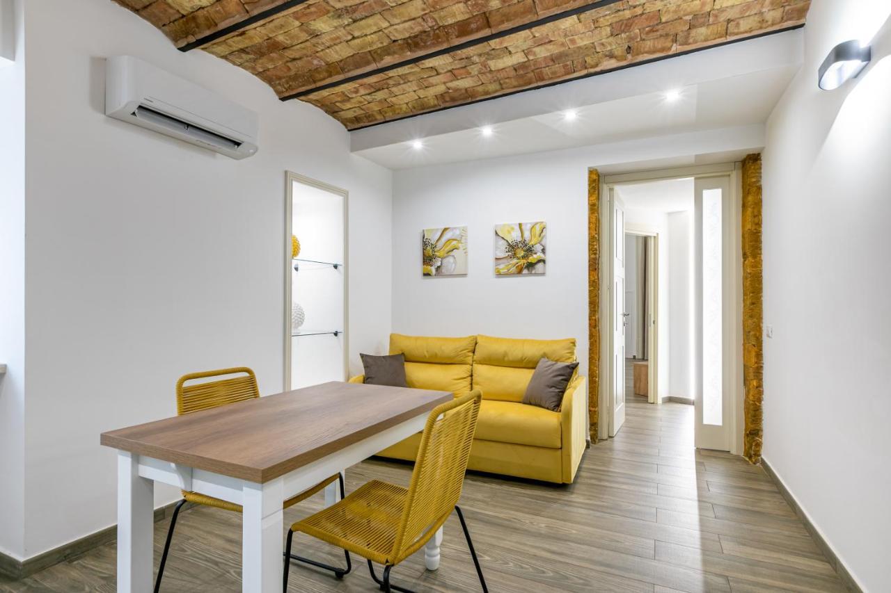 Vittorio Emanuele Charming Central Flats Палермо Екстериор снимка
